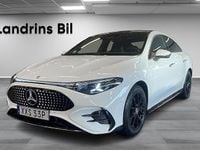 Begagnad Mercedes CLA 250+ 200 kW (272 HK) 2025 Vit Sedan
