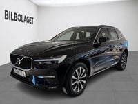 Begagnad Volvo XC60 Core 197 HK (144 kW) 2022 Svart SUV