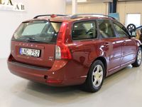 begagnad Volvo V50 1.6 D Momentum Kamrembytt Ny Servad