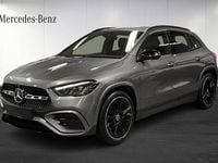 Ny Mercedes GLA250 AMG 265 HK (194 kW) 2026 SUV
