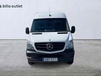 begagnad Mercedes Sprinter 311 Benz213 BlueTEC Automat Drag 2016, Transportbil