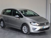 begagnad VW Golf Sportsvan 1.2 TSI 2015, Minibuss