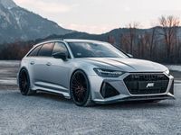 begagnad Audi RS6 -S | ABT | 700hk | UNIK |