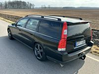 begagnad Volvo V70 2.4