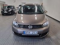 begagnad VW Golf Plus 1.4 TSI Euro 5