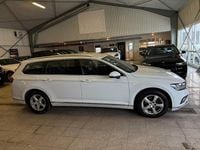 Begagnad VW Passat GT 190 HK (139 kW) 2020 Vit Kombi