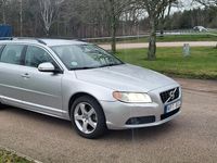 begagnad Volvo V70 2.5 T Geartronic Momentum Euro 4