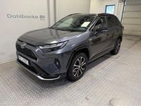 Begagnad Toyota RAV4 306 HK (225 kW) 2024 Grå SUV