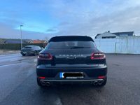 begagnad Porsche Macan S Diesel PDK Sport Chrono Euro 6