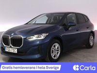 Begagnad BMW 225 Active Tourer Comfort Edition 245 HK (180 kW) 2024 Blå Minibuss