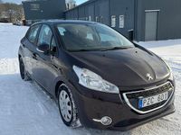 Begagnad Peugeot 208 95 HK (69 kW) 2012 Halvkombi
