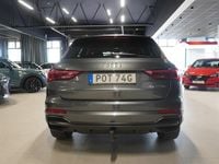 Begagnad Audi Q3 S-Line 245 HK (180 kW) 2021 Okänd SUV