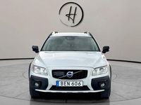 Begagnad Volvo XC70 Dynamic 181 HK (133 kW) 2015 Vit SUV