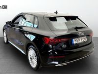 begagnad Audi A3 Sportback 35 TFSI Proline advanced 150 hk 6-växlad
