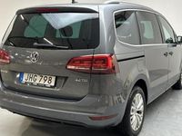 begagnad VW Sharan 2.0 TDI