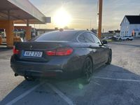 begagnad BMW 420 F36