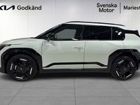Ny Kia EV3 GT-Line 152 kW (207 HK) 2025 Grön SUV