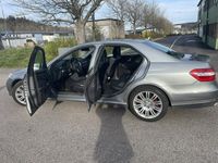 begagnad Mercedes E220 CD Euro 5