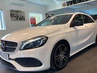 begagnad Mercedes A200 d 4MATIC Aut B-kamera Carplay AMG Sport