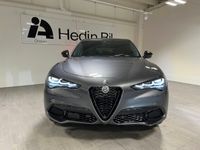 begagnad Alfa Romeo Stelvio VELOCE PLUS 2.0 280HK TURBO AT8 AWD "Panoramatak"