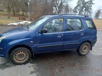 begagnad Suzuki Ignis 5-dörrar 1.3 Euro 4