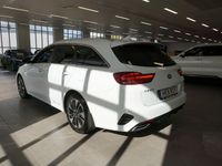 begagnad Kia Ceed Sportswagon PHEV ADVANCE /V-HJUL / GODKÄND