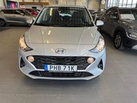 begagnad Hyundai i10 1.0 blue Euro 6 67hk Essential Demo