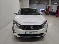 Begagnad Peugeot 3008 Allure 181 HK (133 kW) 2021 Vit SUV