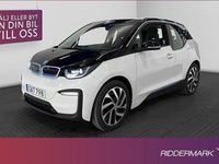 begagnad BMW 120 i3Ah Comfort Advanced Charged Navi 2020, Halvkombi