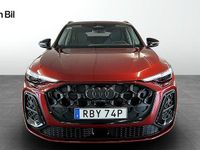 Ny Audi Q5 Sportback S-Line 204 HK (150 kW) 2025 Röd SUV