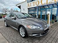 Begagnad Jaguar XF 207 HK (152 kW) 2008 Silvergrå metallic Sedan