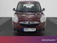 begagnad Opel Combo Life Combo Van 1.6 CDTI Easytronic 5-sits Välservad 2016, Personbil