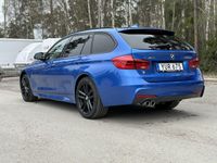 begagnad BMW 320 d xDrive Touring Steptronic M Sport Euro 6