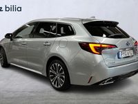 begagnad Toyota Corolla Corolla Touring Sports Hybrid1,8 HYBRID TOURING SPORTS STYLE