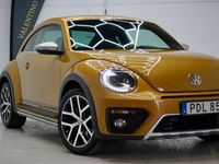 begagnad VW Beetle TheDune 1.4 TSI Euro 6 150hk|Kamera|PDC|