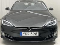 begagnad Tesla Model S 75D 2017, Sedan