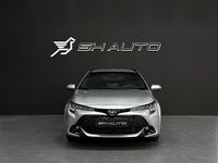 begagnad Toyota Corolla Touring Sports Hybrid e-CVT Euro 6