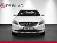 Begagnad Volvo XC60 Ocean Race 220 HK (161 kW) 2015 Vit SUV