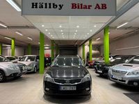 Begagnad Kia Ceed Sportswagon EX 128 HK (94 kW) 2012 Svart Kombi