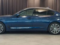 begagnad BMW 530 i xDrive Sedan Steptronic Sport line Euro 6 2020, Sedan