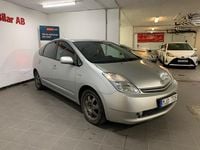 Begagnad Toyota Prius 112 HK (82 kW) 2008 Silver Halvkombi
