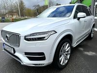 begagnad Volvo XC90 D5 AWD Geartronic Inscription Euro 6,Drag, 7-sits