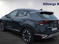 begagnad Kia Sportage PHEV Advance AWD Resterande nybils 2023, SUV