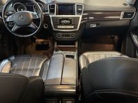 begagnad Mercedes GL350 BlueTEC 4MATIC 7G-Tronic Plus 7-Sits