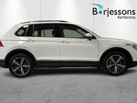 begagnad VW Tiguan 1.5 TSI DSG 150hk