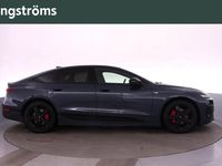 Begagnad Audi e-tron Sportback S-Line 314 kW (428 HK) 2025 Blå SUV