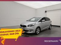Begagnad Kia Carens 141 HK (103 kW) 2015 Grå Minibuss