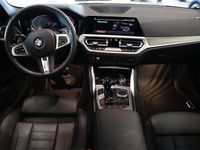 begagnad BMW 430 i xDrive Cabriolet M Sport Navi HiFi Keyless Fartpilot