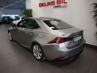 begagnad Lexus IS300h 2.5 Aut Comfort Navi Skatt 2016, Sedan