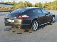 begagnad Porsche Panamera Diesel TipTronic S Euro 5 (taklucka)